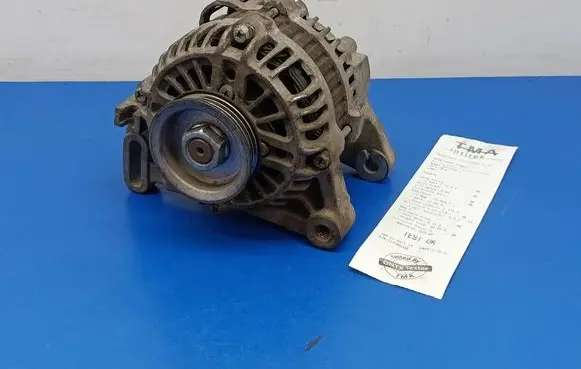 Skoda Fabia Mk1 (6Y) Generator/alternator