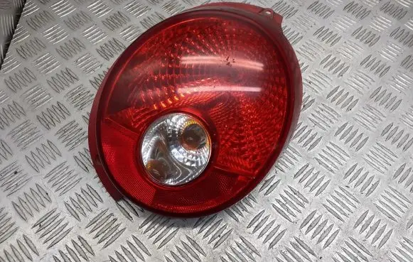 Chevrolet Spark Rear/tail lights BRAK