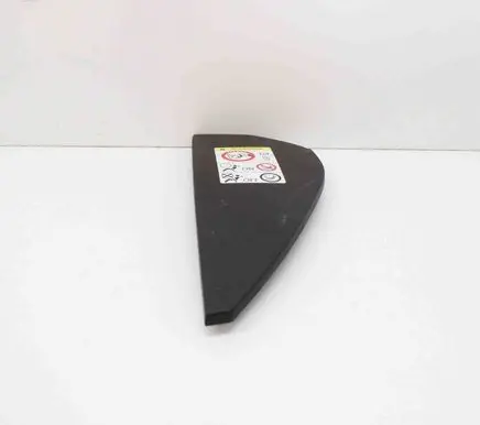 Tesla Model S Dashboard side end trim 1028357 102835900A