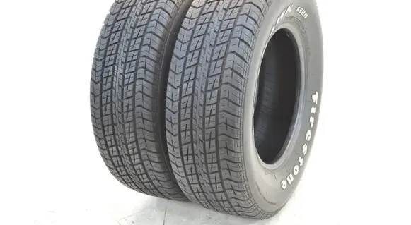 KIA Carnival R15 summer tire 