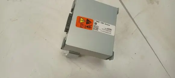 Buick Encore I Voltage converter inverter 42596898 8430100000000X 3218261000002367
