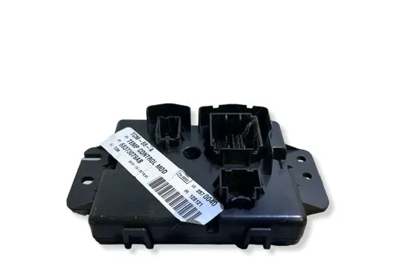 Chrysler Pacifica Air conditioning/heating control unit P68373079AB 63270 TBK292149E1612