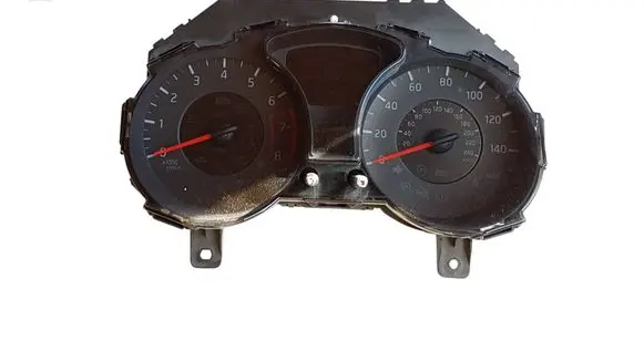 Nissan Juke I F15 Speedometer (instrument cluster) 1KK1B T580G00D0105