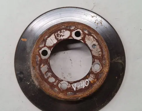 Volvo S40, V40 Rear brake disc
