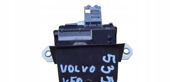 Volvo V50 Tailgate/trunk/boot lock/catch/latch 31335047