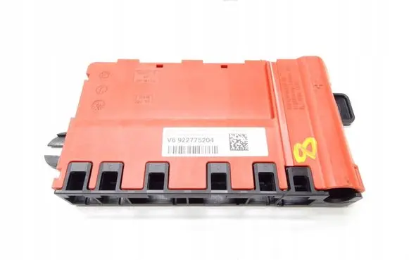 BMW 1 F20 F21 Current control relay 9227752