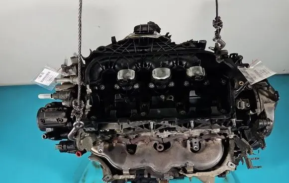 Citroen C5 Engine 10DYZD IMPRK1484569