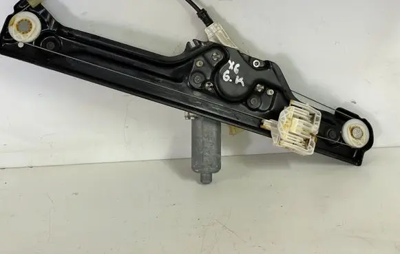 BMW X6 E71 Rear door window regulator with motor 7179601