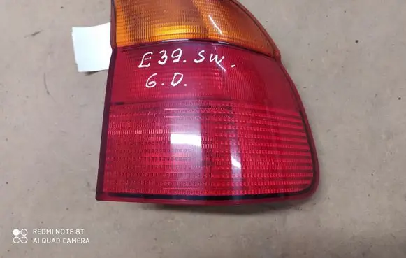 BMW 5 E39 Rear/tail lights 8371324