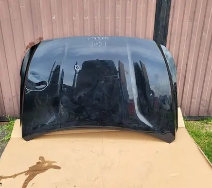 Hyundai Santa Fe V MX5 Engine bonnet/hood R1234V 875259 JJ639J2842