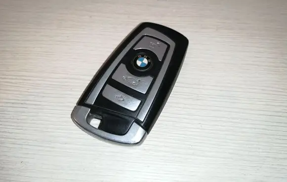 Ignition key/card