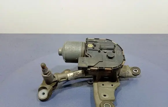 Ford S-MAX Front wiper linkage and motor 6M21-17504-BM