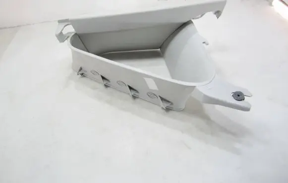 Volkswagen Sharan (A) pillar trim 7N0858415A M6696