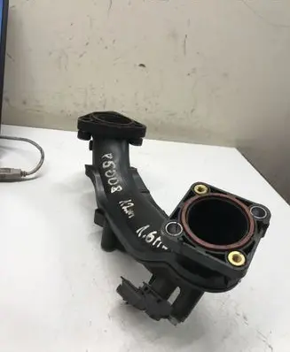 Peugeot 5008 Intercooler hose/pipe 9674942380