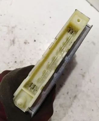 Volvo XC70 Gearbox control unit/module P09480761 1T0605A00
