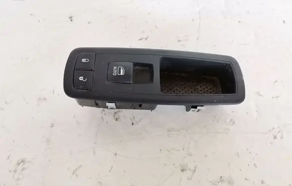 Hand brake control module