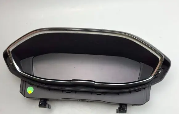 Peugeot 3008 II Speedometer (instrument cluster) 9836549180 503003520806