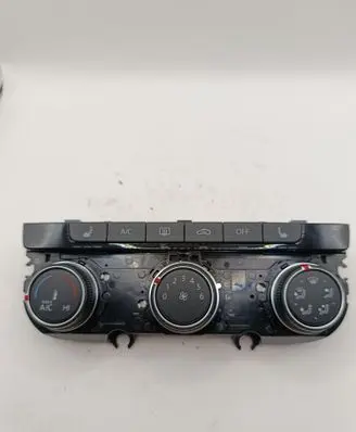 Volkswagen Golf VII Climate control unit 5G0907426N 5HB01117621