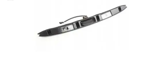 BMW 3 E46 Tailgate trunk handle 51137171699