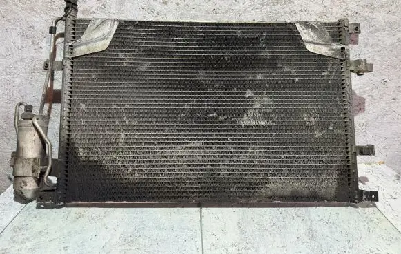 Volvo S80 A/C cooling radiator (condenser) 19907