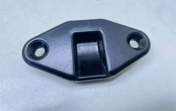 Volkswagen Caddy Front door check strap stopper 2K0843667A