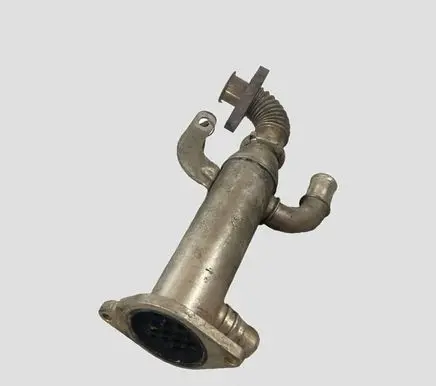 Citroen C4 I EGR valve cooler 9645689780 875816W