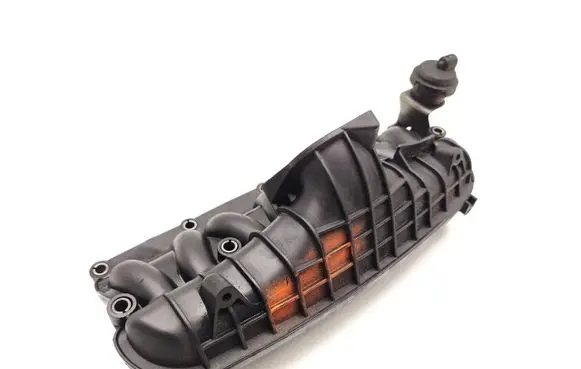Volkswagen PASSAT B6 Intake manifold 03G129711AS