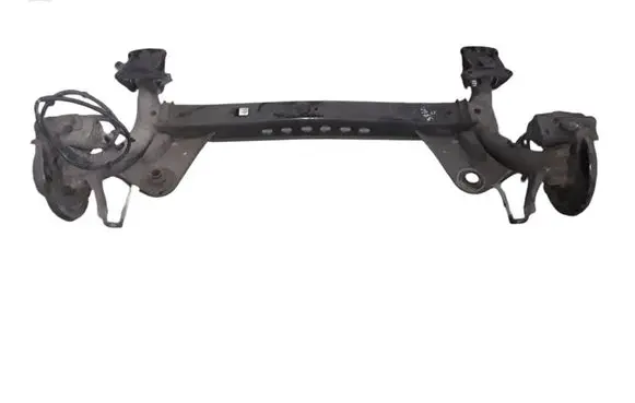 Seat Leon (5F) Rear axle beam 