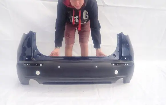Mazda CX-30 Rear bumper