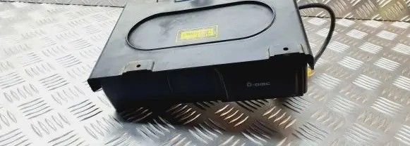 Volkswagen Touareg I CD/DVD changer 7L6035493A