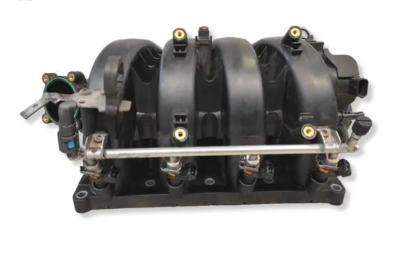 Opel Vectra C Intake manifold 55563686 002059 1024770S01