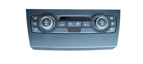 Climate control unit
