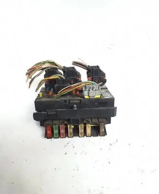 Peugeot 307 CC BSM Control unit 9664055780