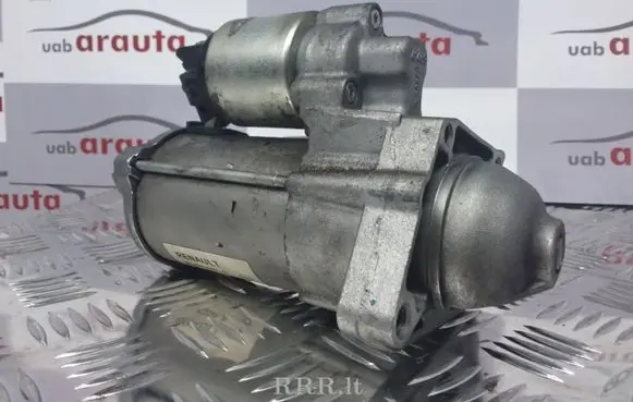 Nissan Qashqai Starter motor 233007224RB 0001170605