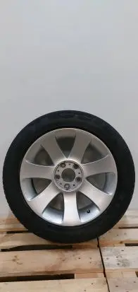 BMW 7 E65 E66 R18 spare wheel 6767828