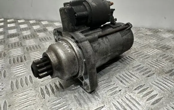 Skoda Octavia Mk2 (1Z) Starter motor 02M911023N TS18E3 3108071455