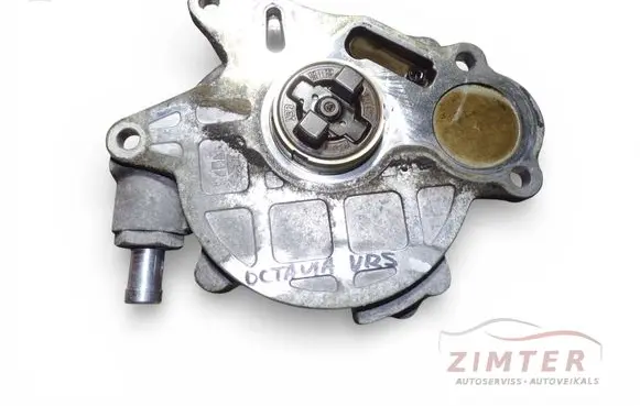 Skoda Octavia Mk2 (1Z) Vacuum pump 03L145100F 03L145100