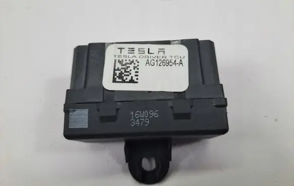 Tesla Model S Seat control module AG126954A