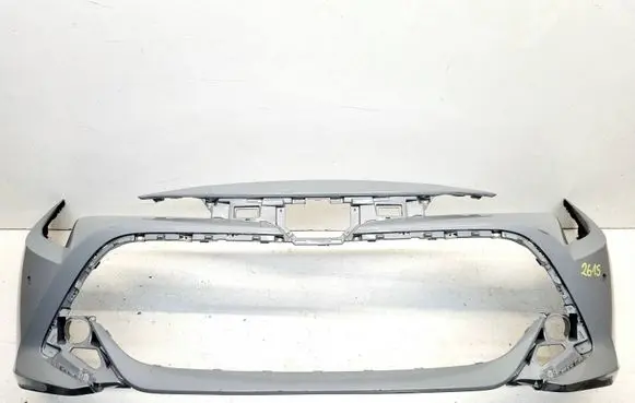 Front bumper