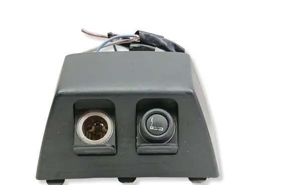 BMW 3 E46 12 V Socket (rear) 8269443 51168269443A