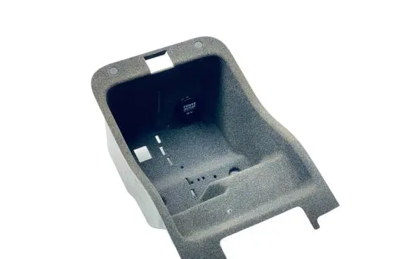 Porsche Cayenne (92A) Glove box central console 95855323202