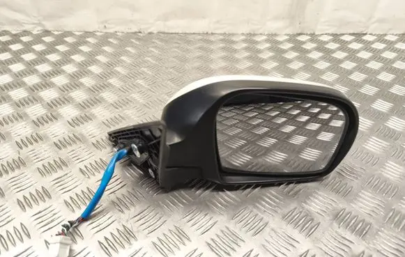 Subaru Legacy Front door electric wing mirror 74431303