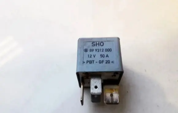 Audi A6 S6 C5 4B Other relay 899312000 8D0951253