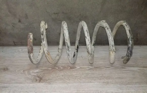 Volvo V70 Rear coil spring