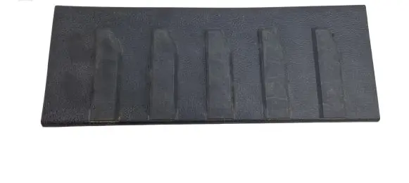 Ford F150 Rear sill trim cover GL3B1613245 GL3B1613245ABW 2500516