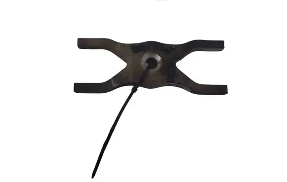 Peugeot Boxer Fuel Injector clamp holder 6C1Q9L535AC