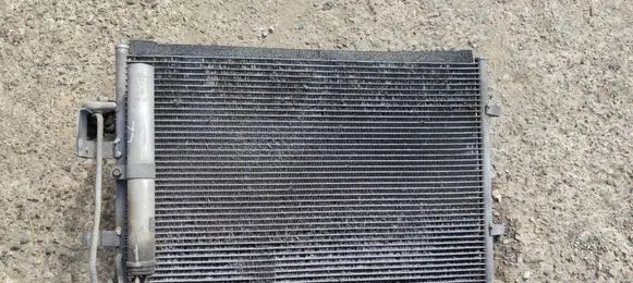 Mazda 3 II A/C cooling radiator (condenser)