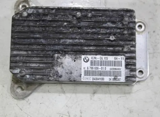 BMW 5 F10 F11 Other control units/modules