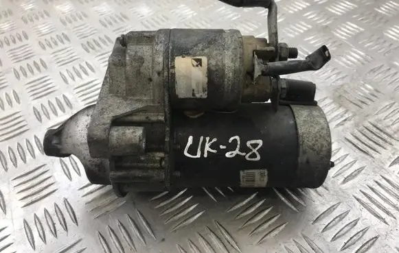 Peugeot Partner Starter motor