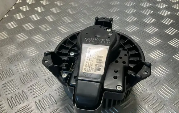 Toyota Avensis T270 Heater fan/blower AV2727008103 DENS0810